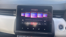 Renault Clio 1.6 E-TECH full hybrid 145 Techno 5dr Auto Hybrid Hatchback